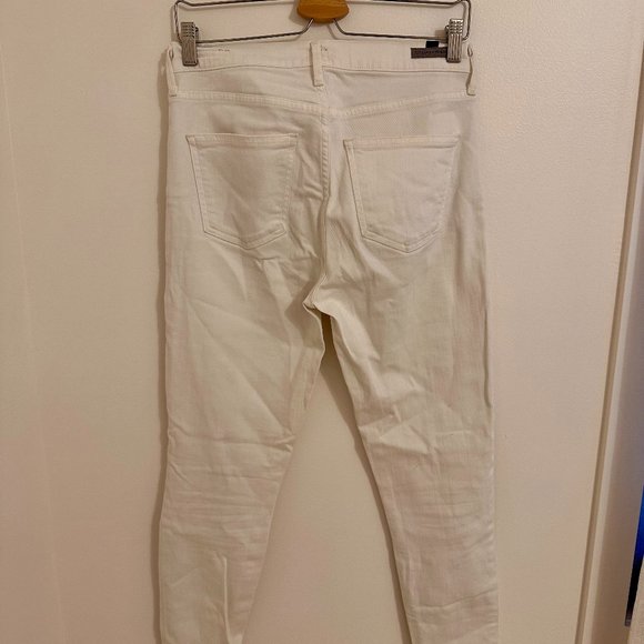 Citizens of Humanity High-Rise Skinny Jeans - Picture 4 of 4